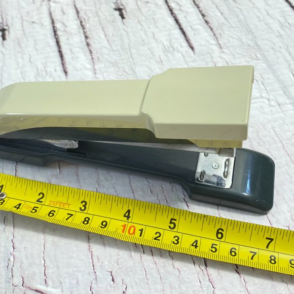Vintage OFREX No.80 Desk Stapler - Made In England - Picture 10 of 10